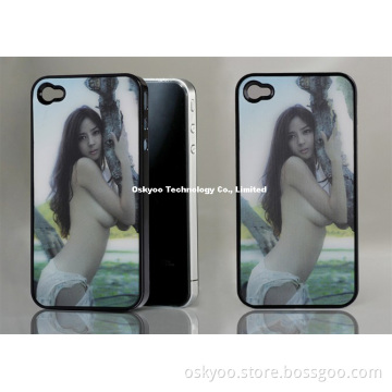 Phone Skin for iPad iPhone 3D Case (C9701)